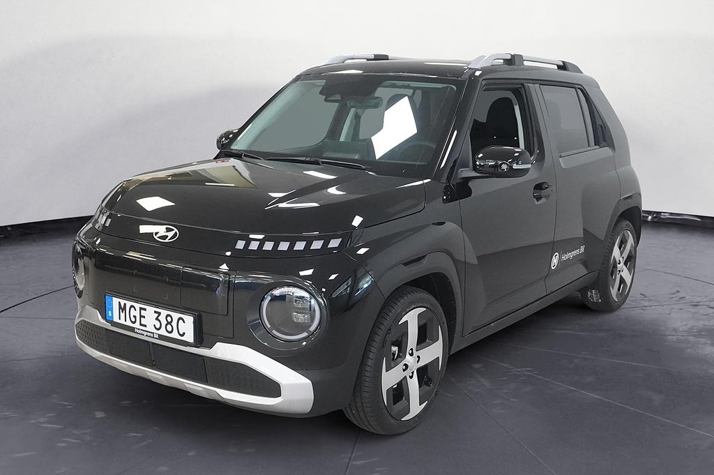 Hyundai Inster 49kWh Advanced
