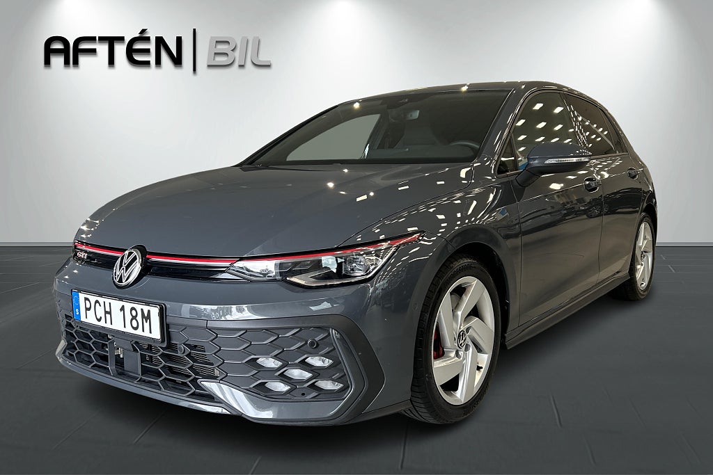Volkswagen Golf GTI 2.0 TSI Drag P-värmare Keyless Led-Matrix *SE SPEC*