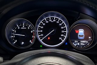 SUV Mazda CX-5 17 av 23