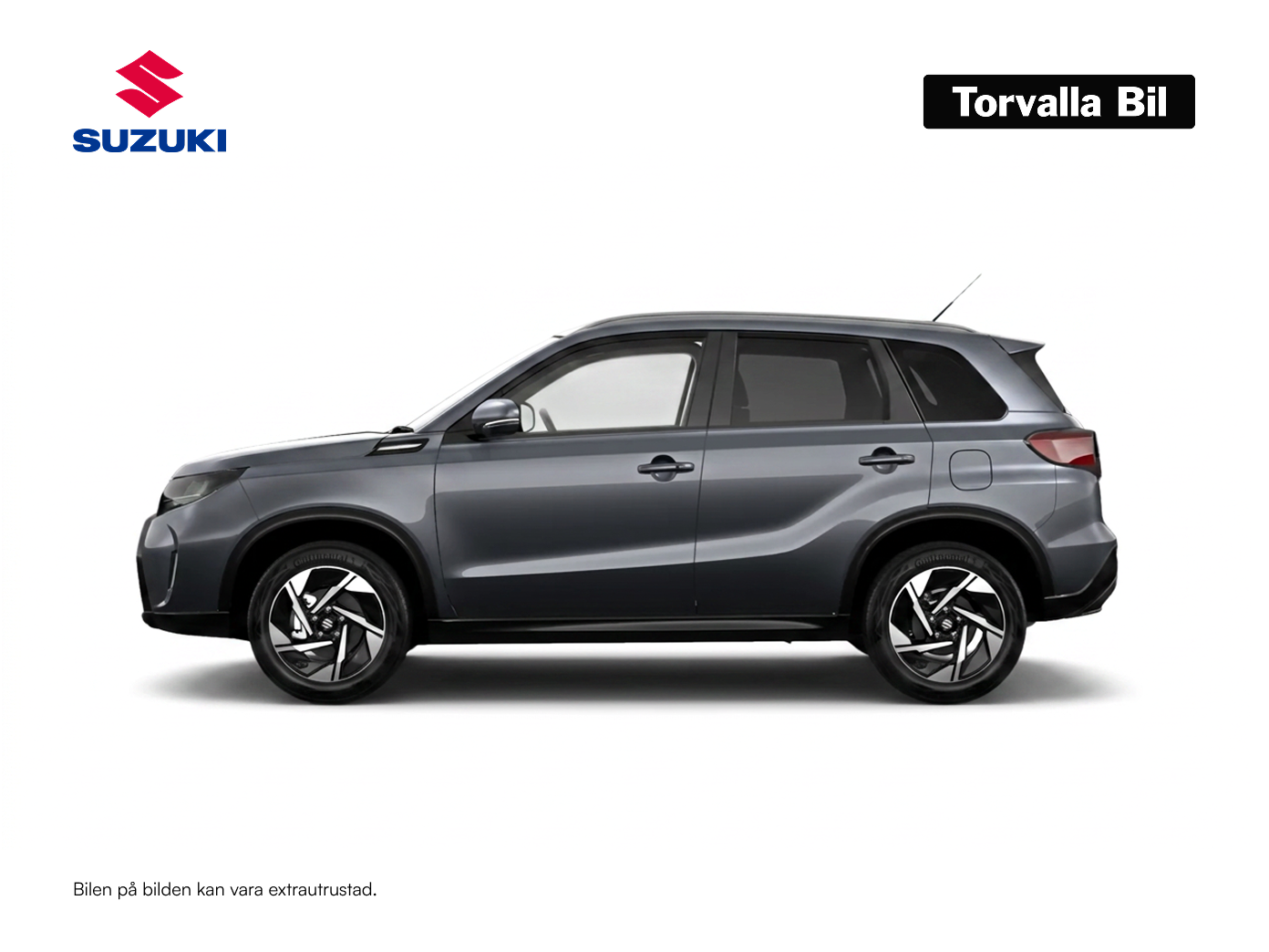 Suzuki Vitara 1.4T AT Hybrid 4x4 Select 2026, bild 2/45