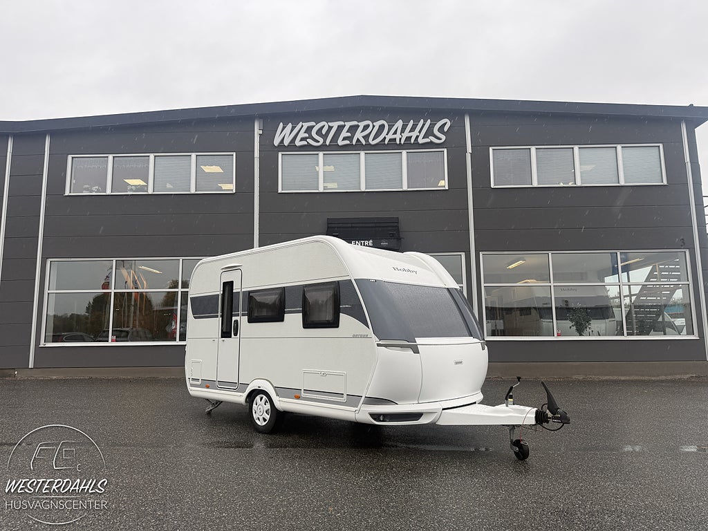 Hobby 390 SF ONTOUR (Solcell)