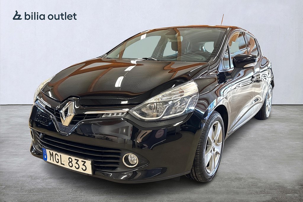 Renault Clio 0.9 TCe Dynamique Navi / Bluetooth / Keyless