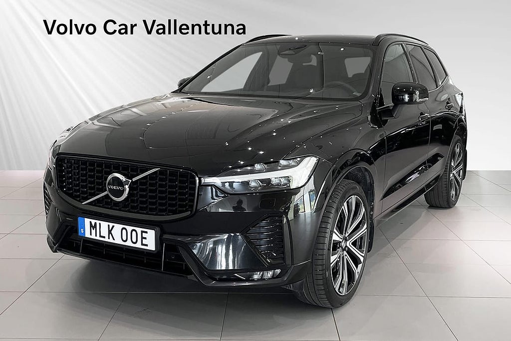 Volvo XC60 B6 AWD Bensin R-Design