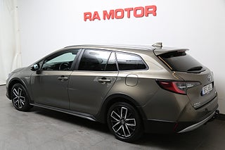 Kombi Toyota Corolla 4 av 25