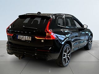 Volvo XC60 PLUG-IN T8 AWD Polestar Drag HuD H/K-ljud 360kamera S&V – bild 6