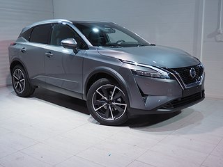 SUV Nissan Qashqai