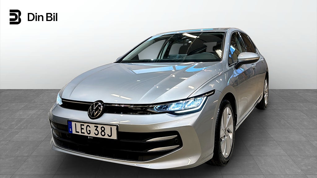 Volkswagen Golf Life eTSI150 DSG Edition/Komfort/Backkamera