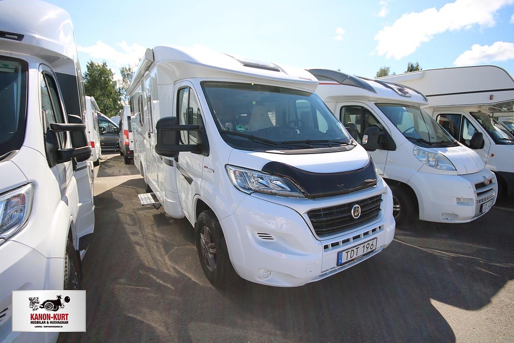 Dethleffs Advantage T 7051