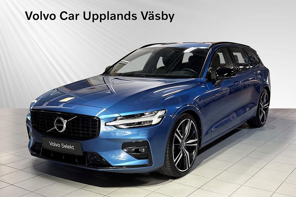 Volvo V60 B4 Diesel R-Design
