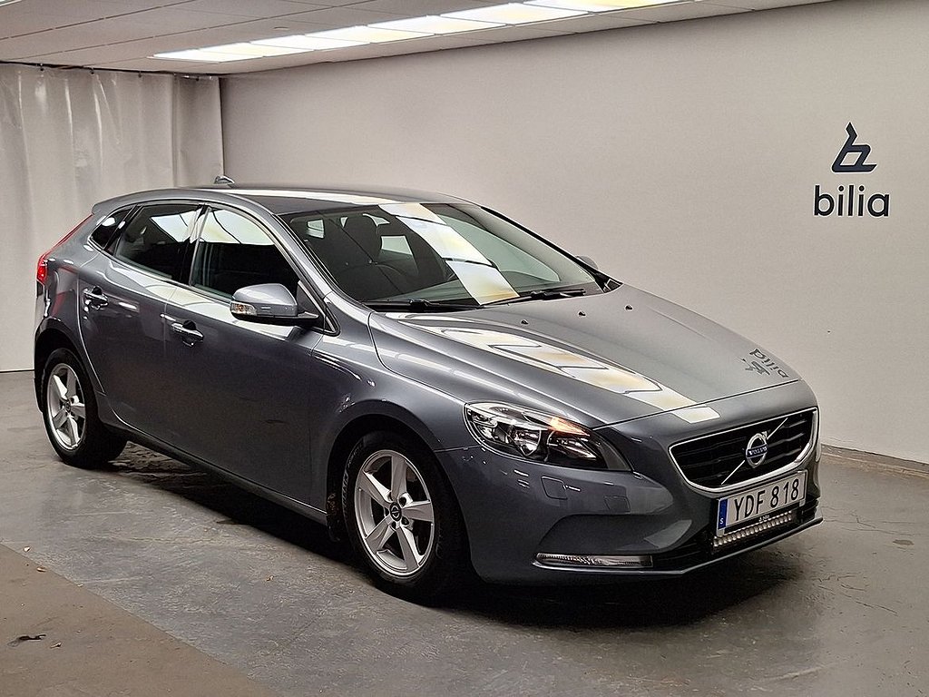 Volvo V40 T2 aut Your Kinetic