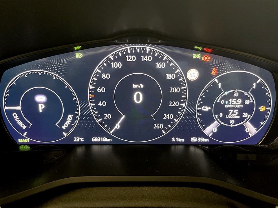 Bild på Mazda CX-60 e-Skyactiv PHEV 327hk Aut 4WD B-KAMERA BOSE ELSTOL