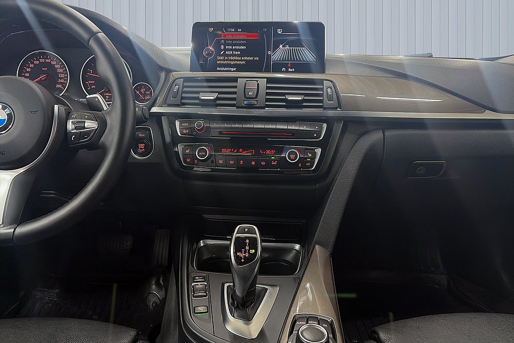 BMW 435d 2015