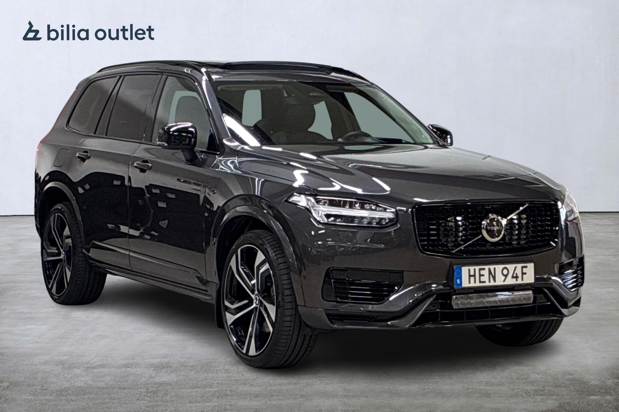 Volvo XC90 2025, bild 4/10
