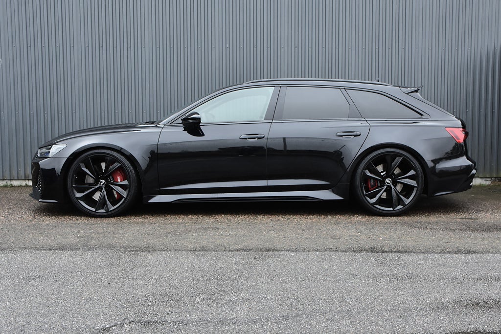 Audi RS6 2021 - miniatyr 6