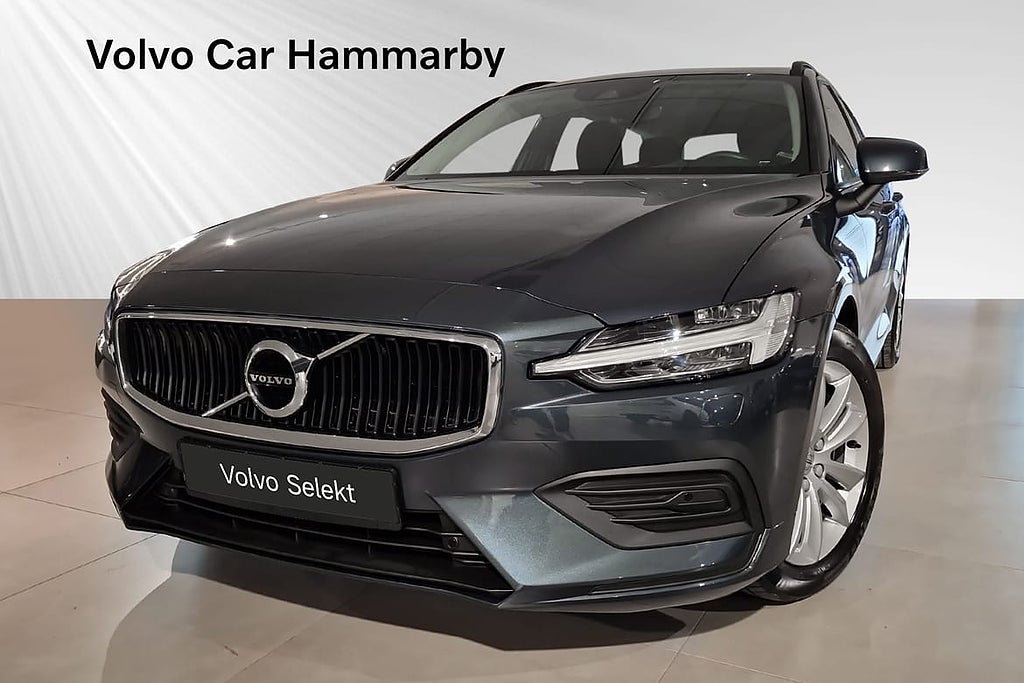 Volvo V60 D3 AWD Momentum SE II