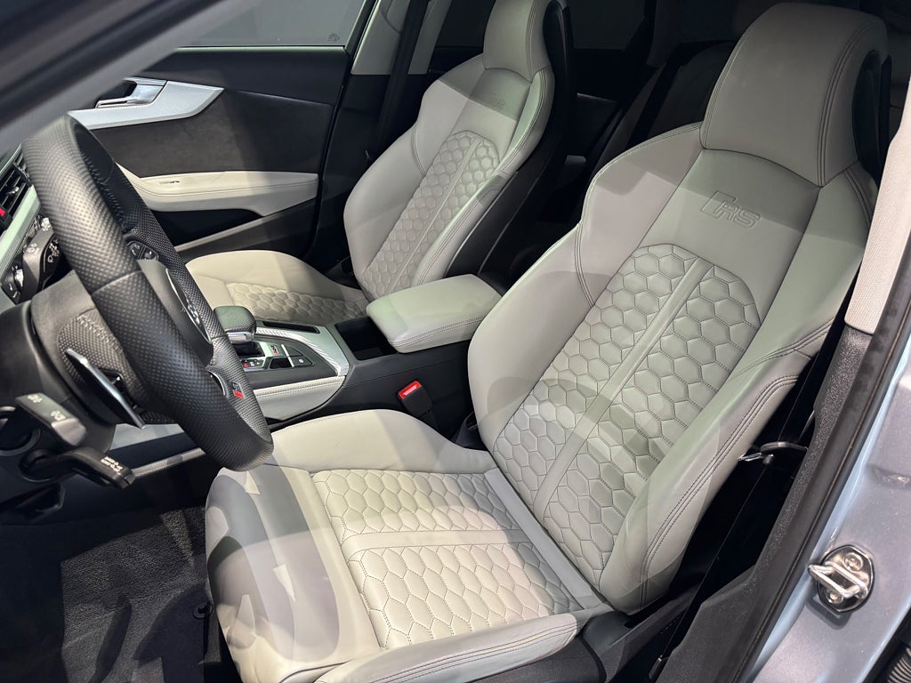 Audi RS4 Avant 2.9 TFSI V6 quattro 450 hk - bild 5