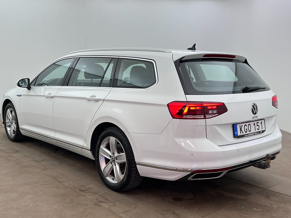 Volkswagen Passat Variant GTE 1.4 TSI ACT OPF DSG Sequential, 218hp, 2022