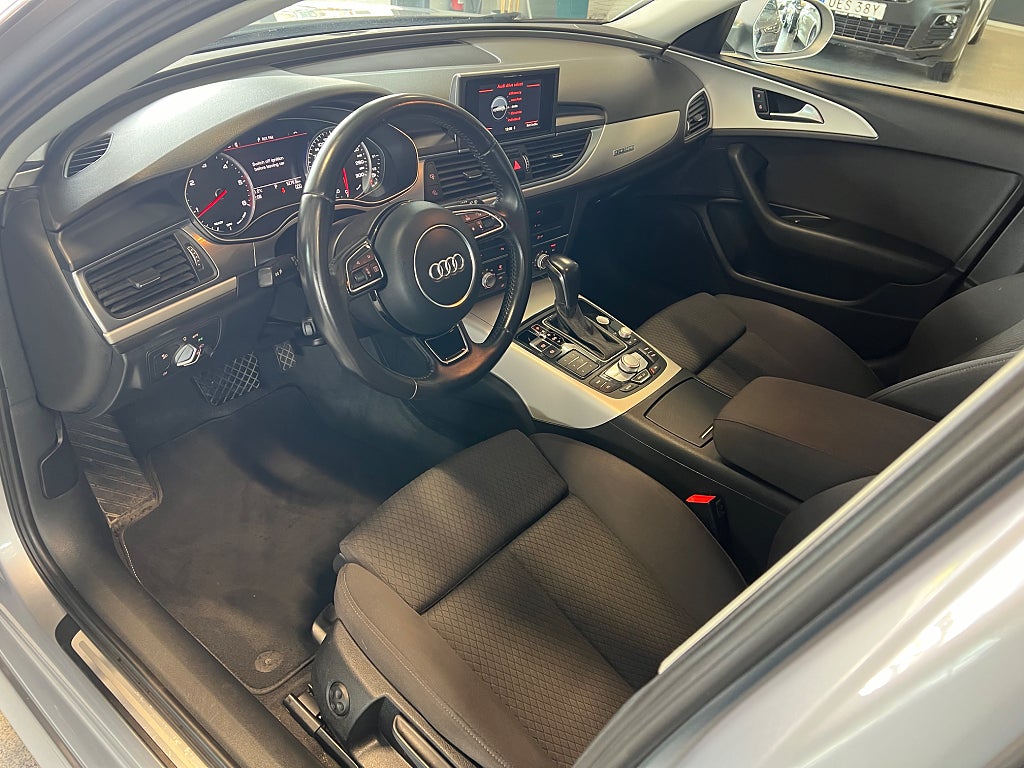 Audi A6 2016 - miniatyr 17