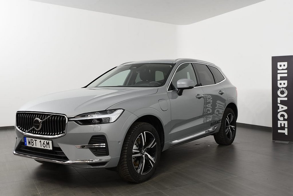 Volvo XC60 T6 Core Edition Demobil