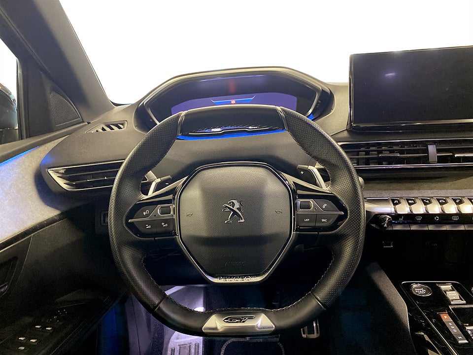Bild på Peugeot 5008 GT 1.2 PT 130hk Aut - 7-SITS, B-KAMERA