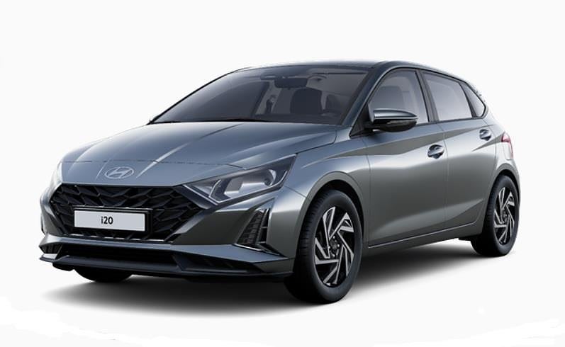 Hyundai i20 1.0 T-GDi 90hk Aut Essential