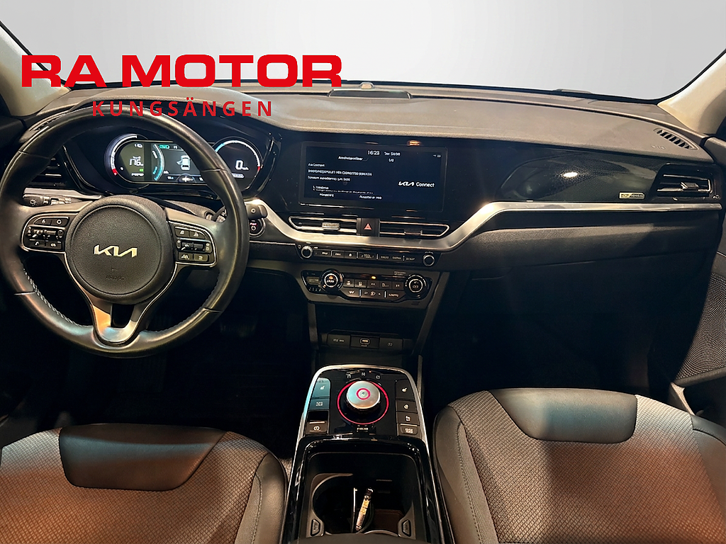 Kia Niro e-Niro 204hk Advance | Backkamera | Navi | 100% SoH 2022