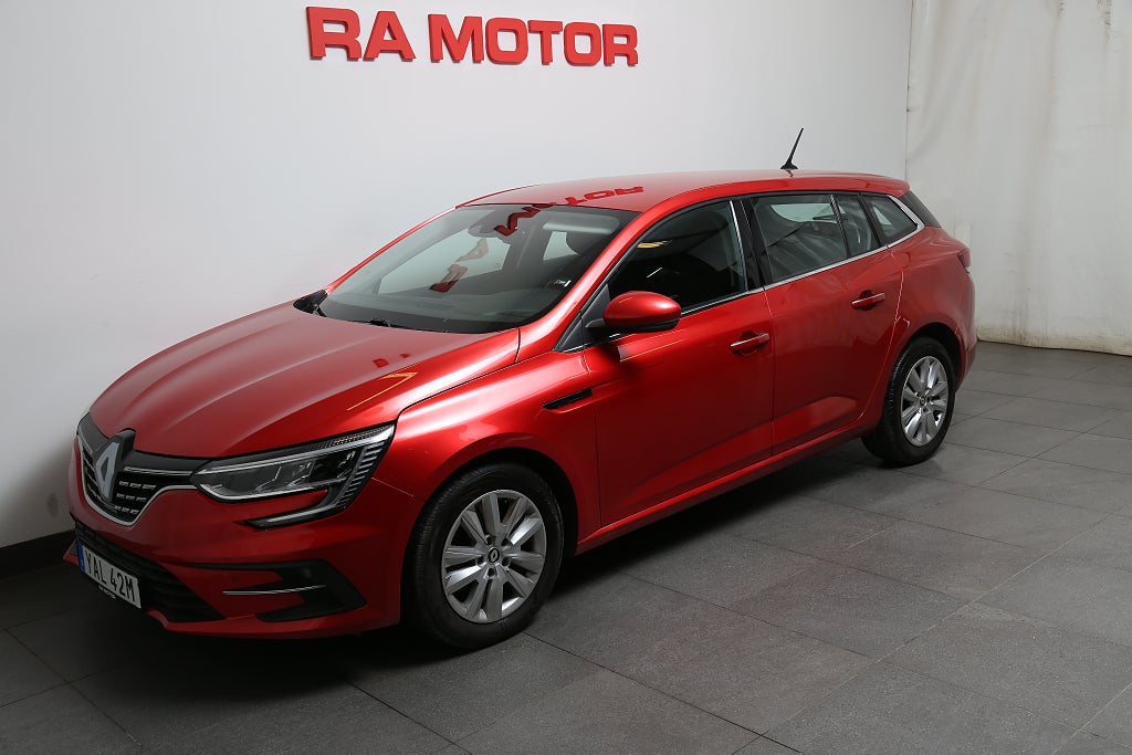 Renault Mégane Sport Tourer 1.3 TCe PhII 140 Equilibre  ST Carplay 2023