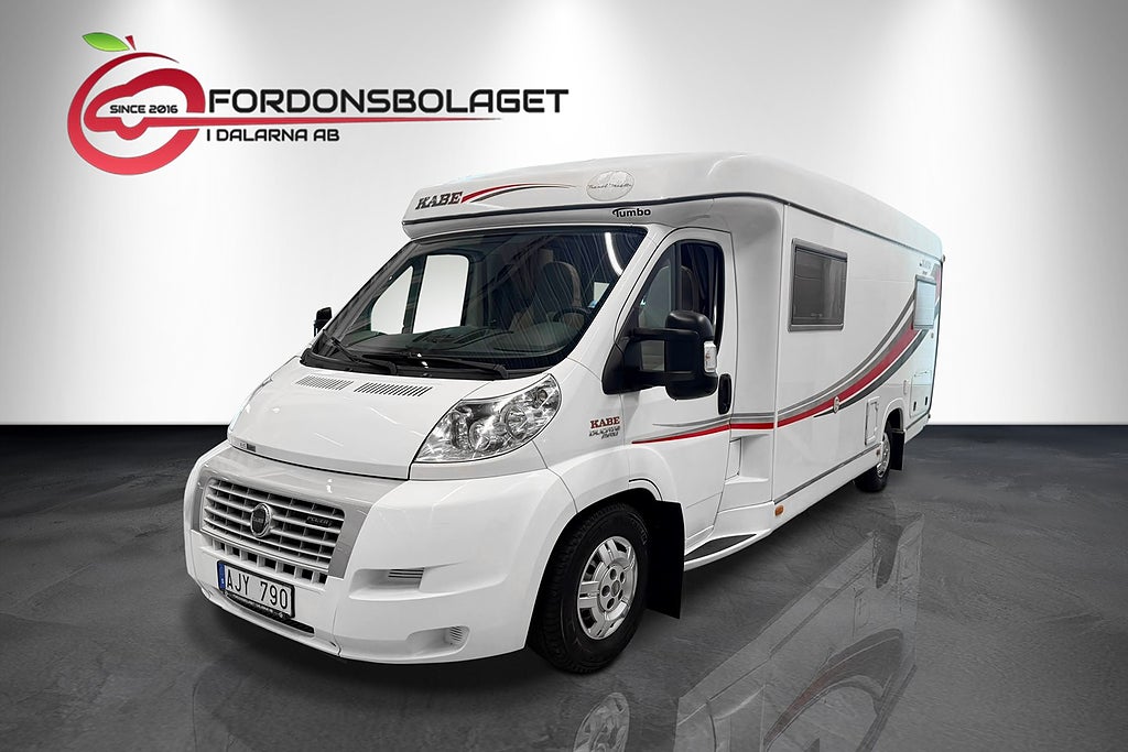 Kabe Travel Master TM 750 B ALDE Automat 3.0