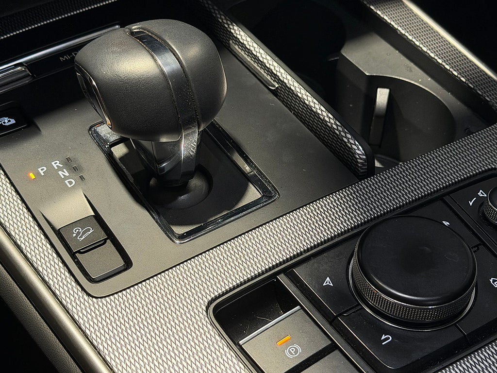 Mazda CX-60 PHEV Exclusive AWD Aut Nybilsgaranti NAV|HUD