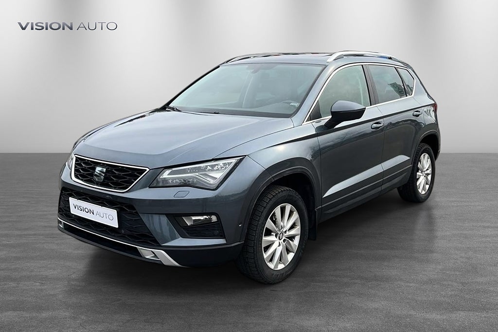 Seat Ateca 1.4 EcoTSI Style  / Panorama / ACC / Kamera / Keyless