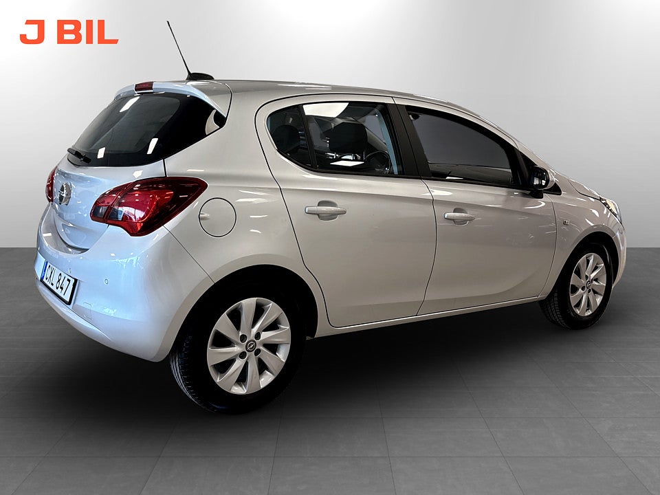 Bild på Opel Corsa 5D Enjoy 1.4 90hk KAMPANJRÄNTA 3,99%