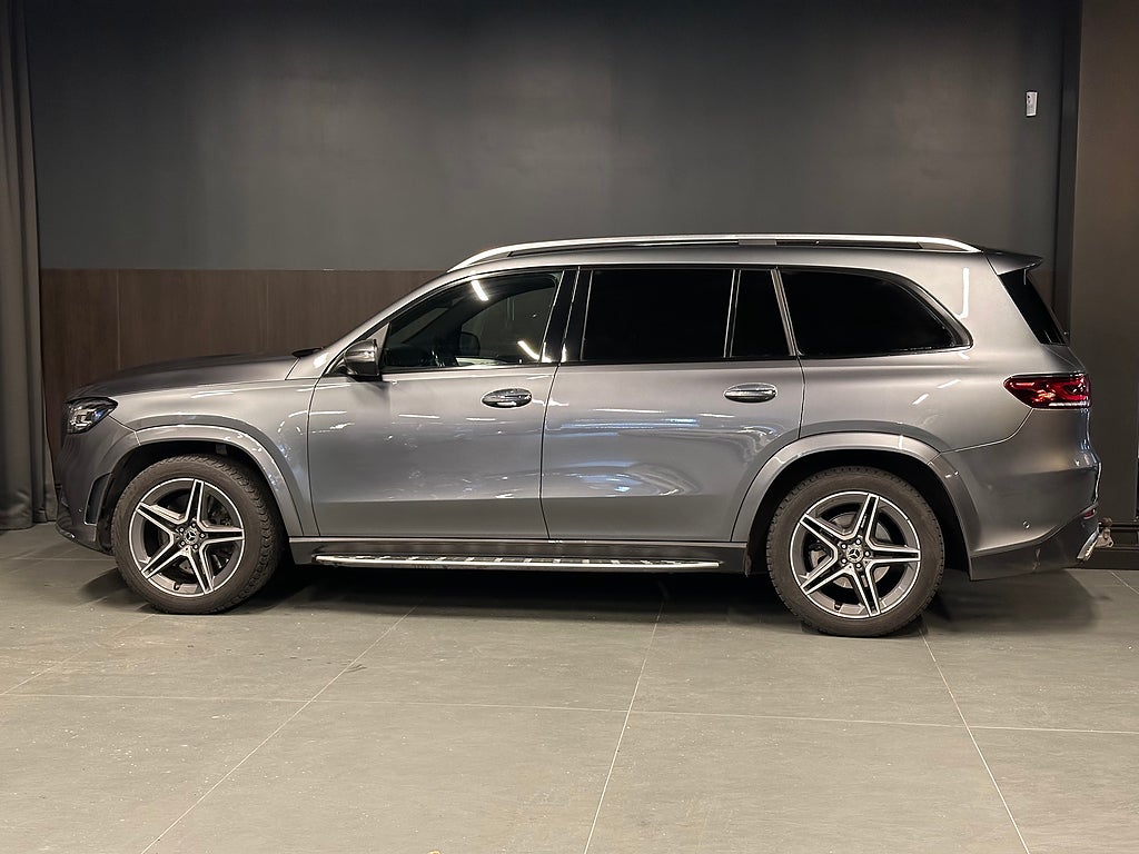 Mercedes-Benz GLS