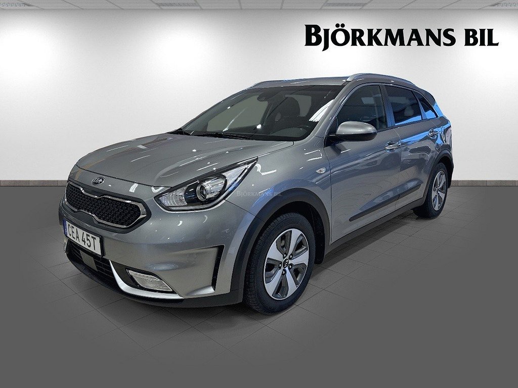 Kia Niro 1.6 DCT HYBRID ADVANCE PLUSPAKET 1 , Motor o kupé