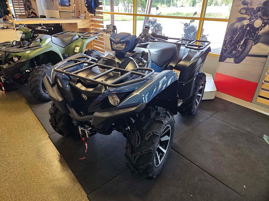 Yamaha Grizzly 700 EPS SE Terräng *Finns i butik* 