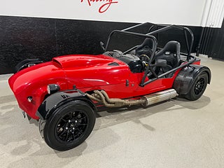 Lotus Super Seven Yamaha R1 (-) - Bytbil.com