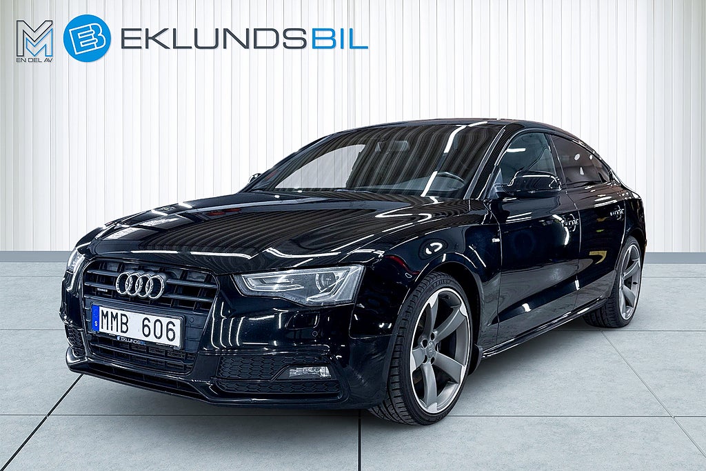 Audi A5 2014