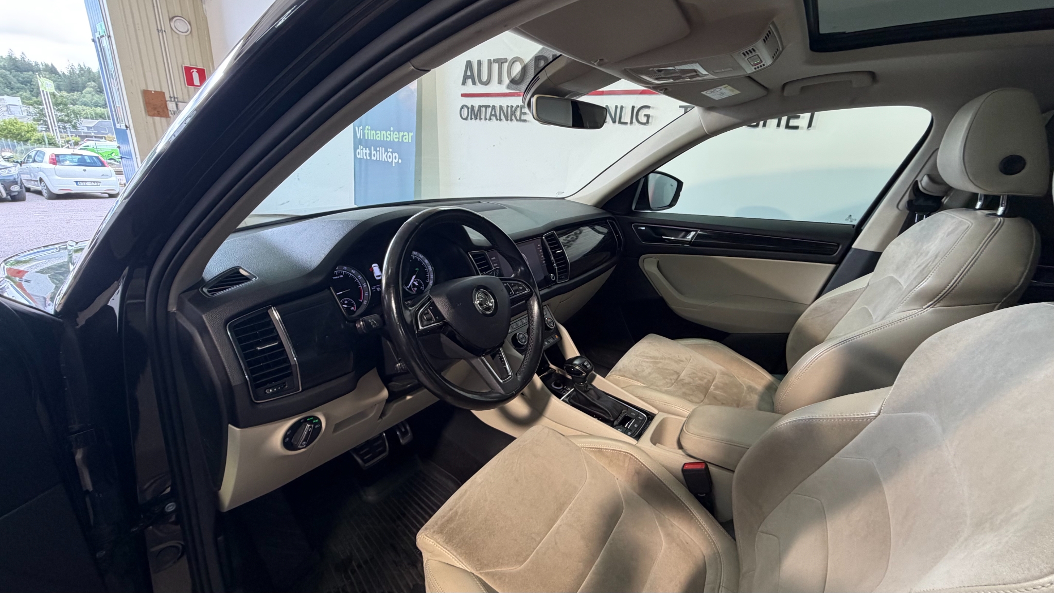 Skoda Kodiaq 2018, bild 4/44