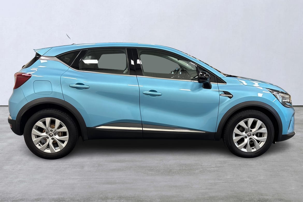 Renault Captur TCe 130 Intens EDC 2021, bild 3/10