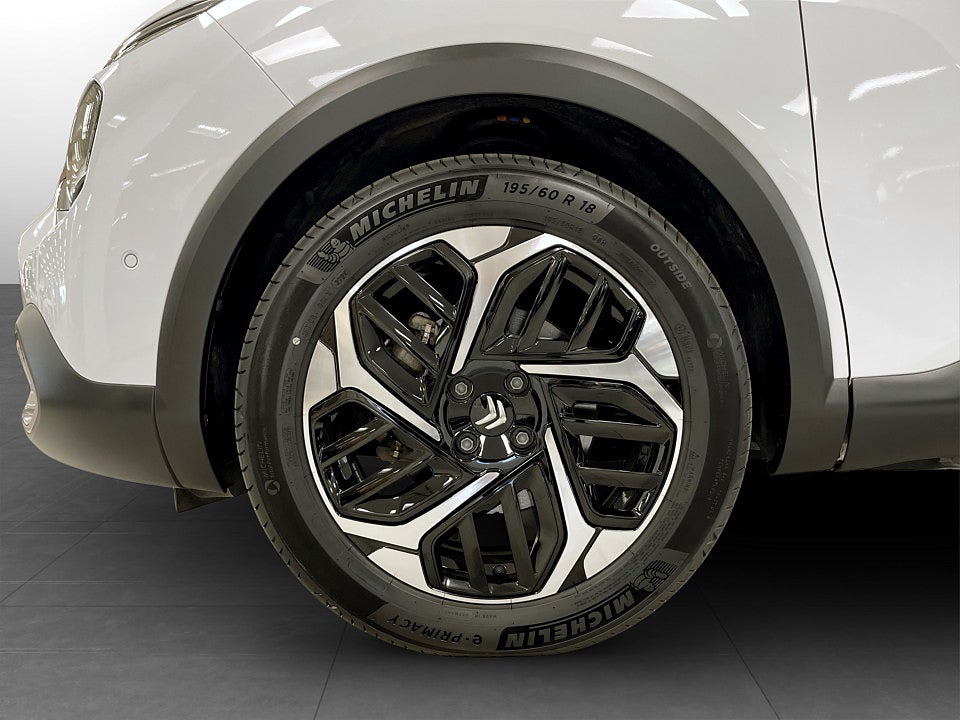 Bild på Citroën C4 Shine 1.2 PT 130hk Aut 360-KAMERA RATTVÄRME
