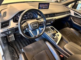 Audi Q7 50 TDI Alpine S Line Nightvision/360/7-sits/SoV-däck