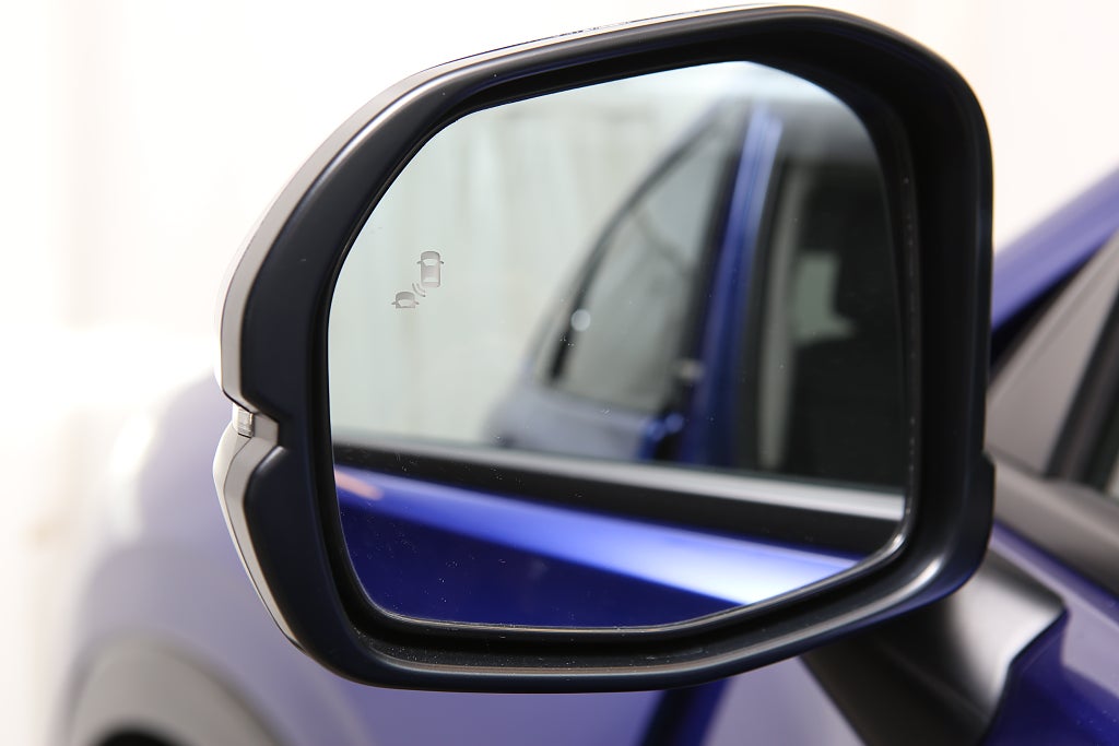 Honda ZR-V ADVANCE FULLHYBRID +LED-RAMP +5År Service&Garanti 2024