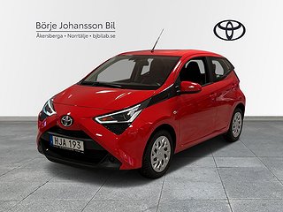 Toyota Aygo X-Shift Vinterhjul ingår