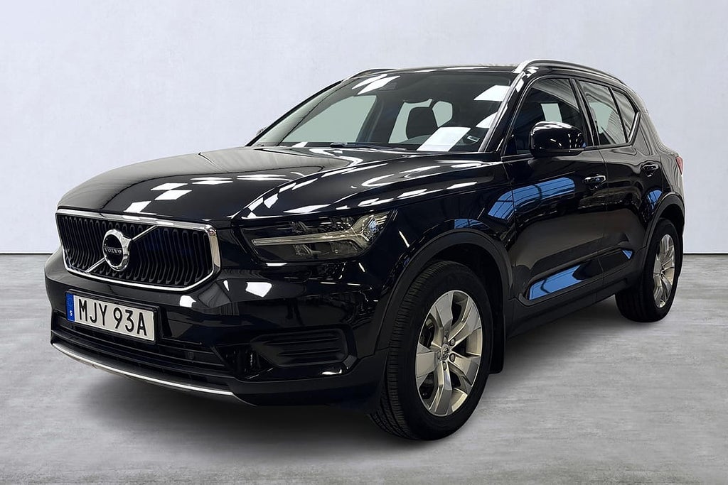 Volvo XC40 T3 FWD aut Momentum Edition