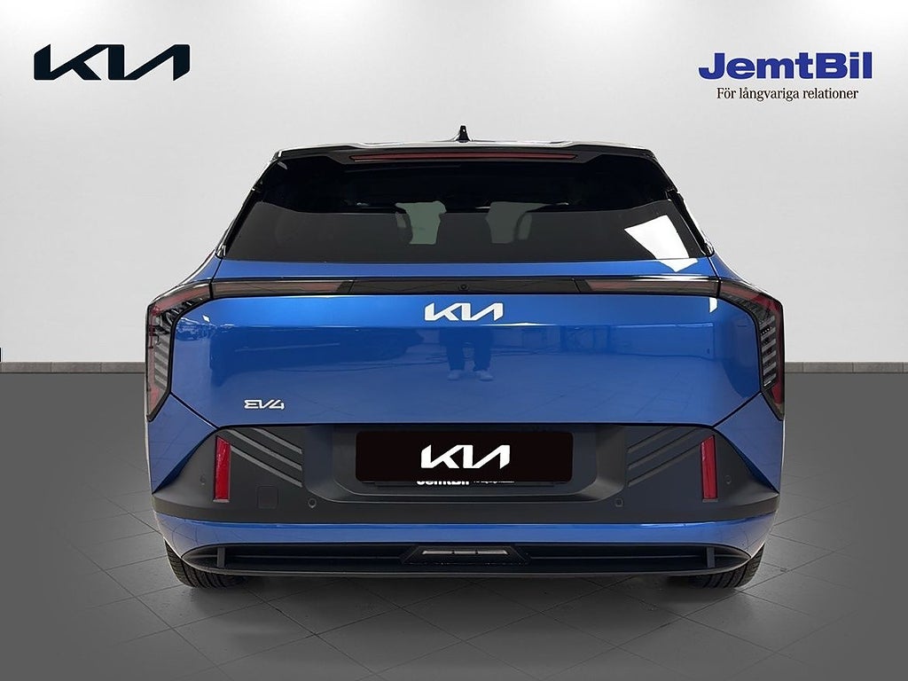 Kia EV4 2026 - miniatyr 5
