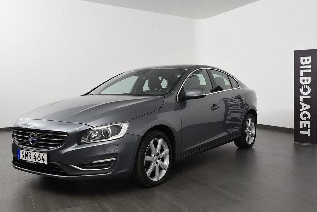 Volvo S60 D2 Your Momentum