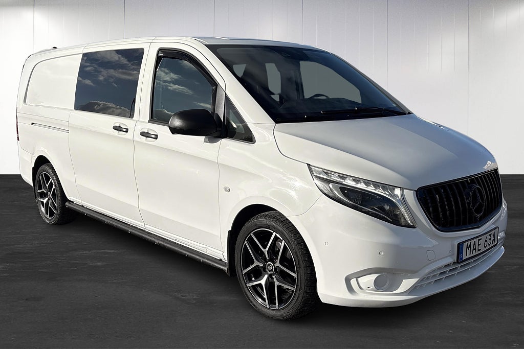 Mercedes-Benz Vito Mixto 116 CDI Automat X-Lång