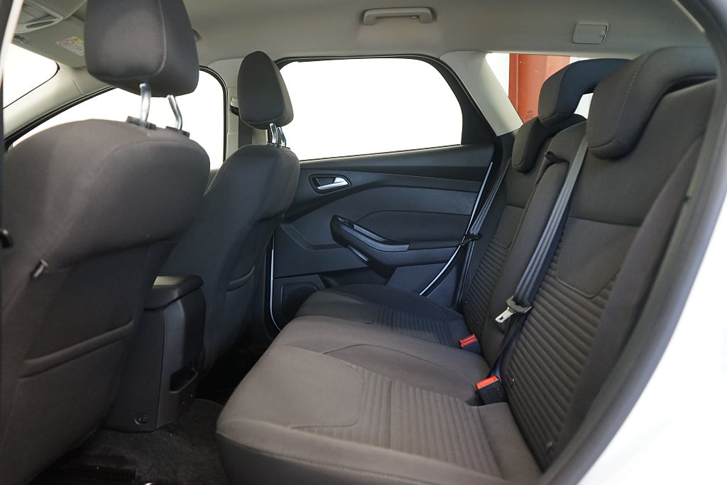 Ford Focus Kombi 1.5 TDCi ECOnetic Titanium Euro 6