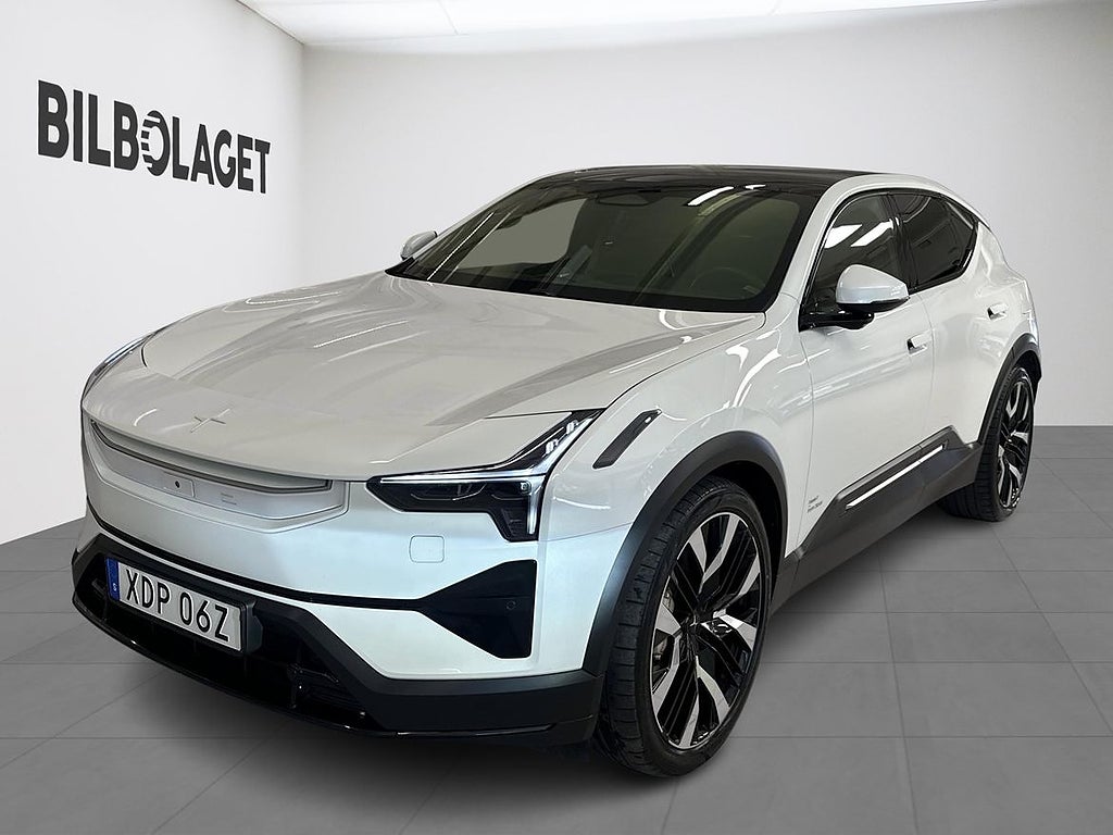 Polestar 3 Long range Dual 111kW Plus Pilot Perf