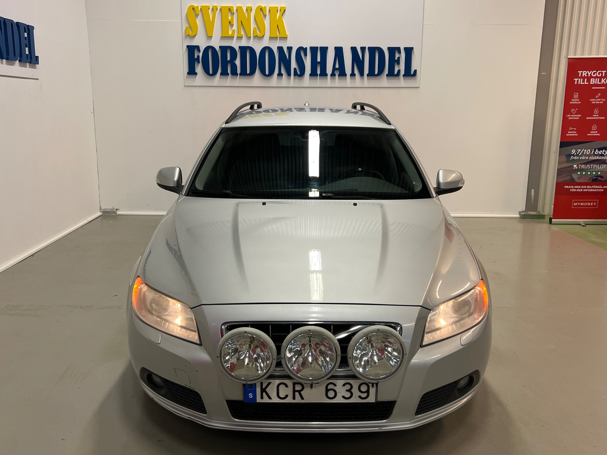 Volvo V70 2010, bild 4/10
