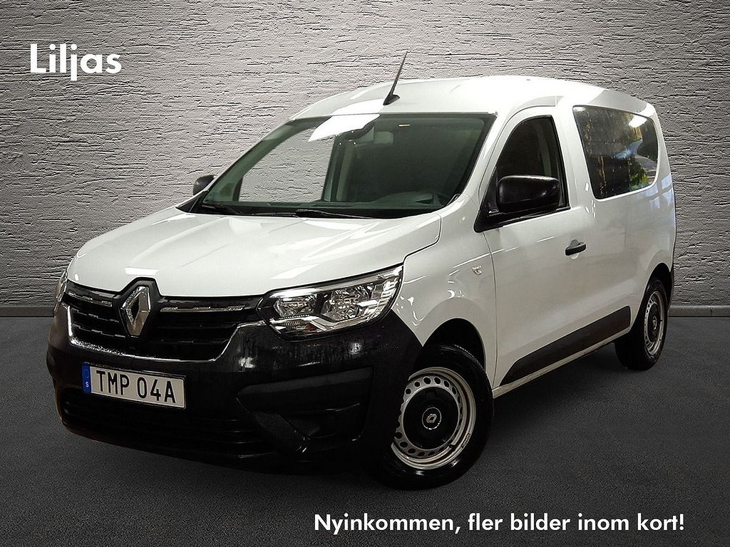 Renault Express Skåp 1,5 dCi 95 Base Line